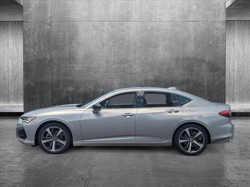 2025 Acura TLX Technology