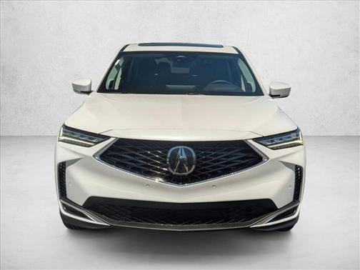 Platinum White Pearl 2026 Acura MDX Technology Package