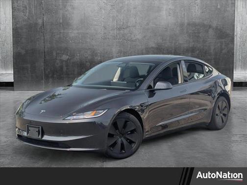 2024 Tesla Model 3 Long Range