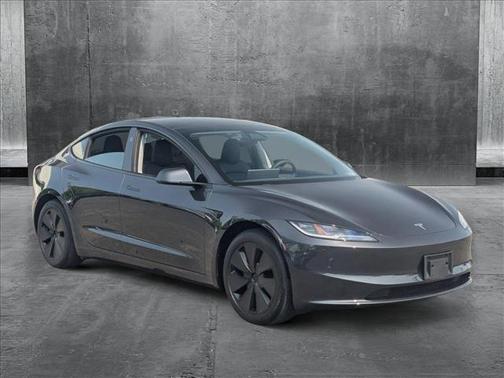 2024 Tesla Model 3 Long Range