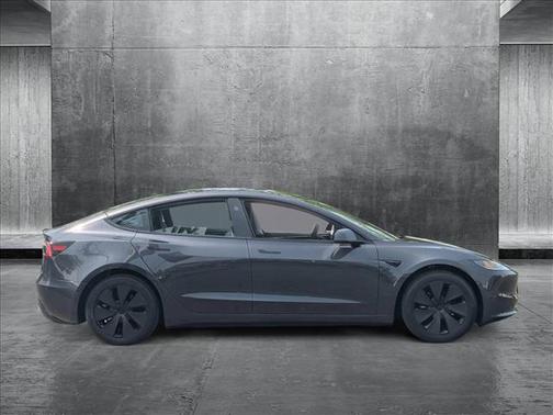 2024 Tesla Model 3 Long Range