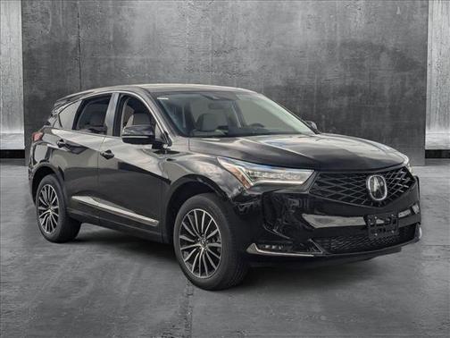 2025 Acura RDX Advance Package