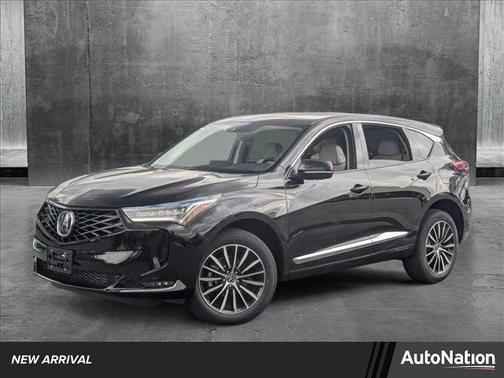 2025 Acura RDX Advance Package