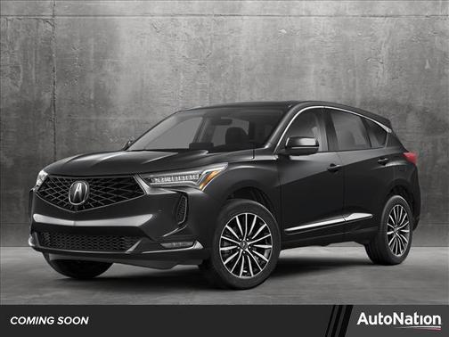 2025 Acura RDX Advance Package