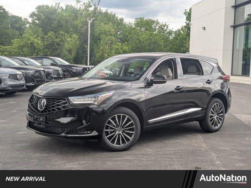 2025 Acura RDX Advance Package