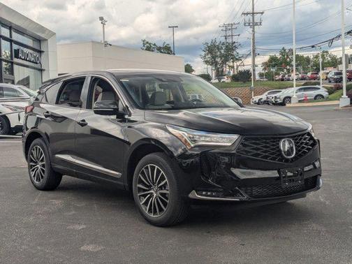 2025 Acura RDX Advance Package