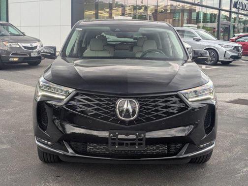 2025 Acura RDX Advance Package