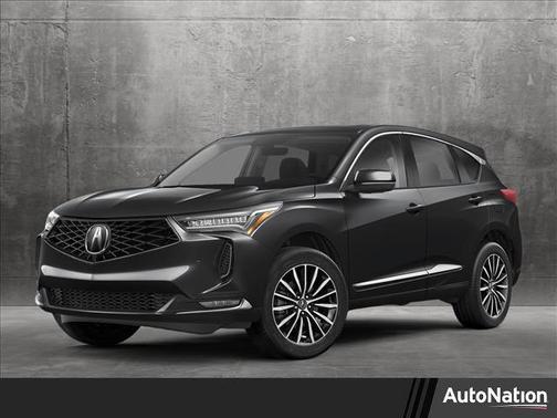 2025 Acura RDX Advance Package