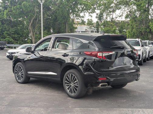 2025 Acura RDX Advance Package