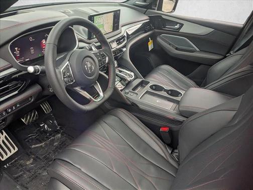 2026 Acura MDX A-SPEC Advance Package