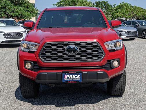 2022 Toyota Tacoma TRD Off Road