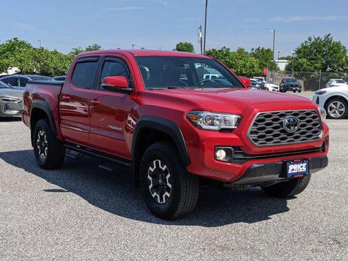2022 Toyota Tacoma TRD Off Road