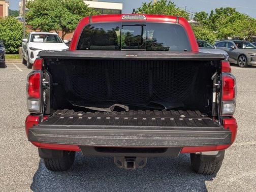 2022 Toyota Tacoma TRD Off Road