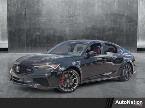 2025 Acura Integra Type S