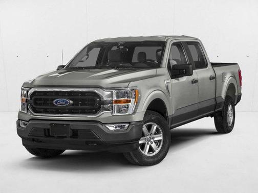 Iconic Silver Metallic 2023 Ford F-150 XLT