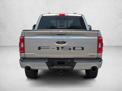 Iconic Silver Metallic 2023 Ford F-150 XLT