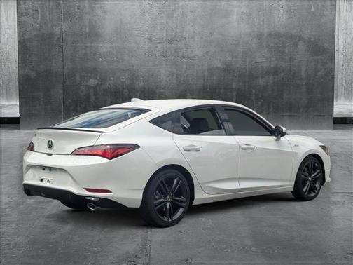2025 Acura Integra A-SPEC