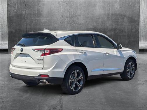 2025 Acura RDX Technology Package