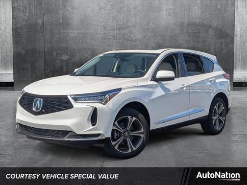 2025 Acura RDX Technology Package