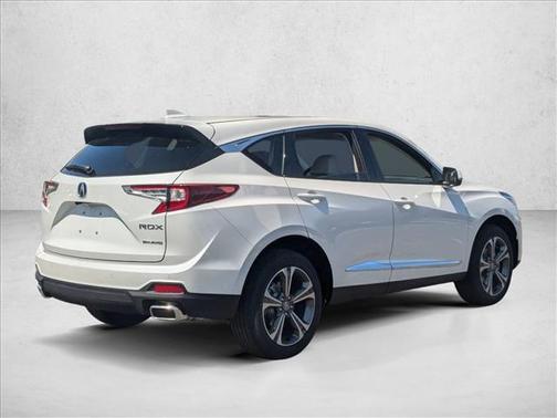 2025 Acura RDX Technology Package