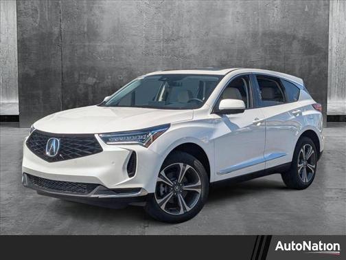 2025 Acura RDX Technology Package
