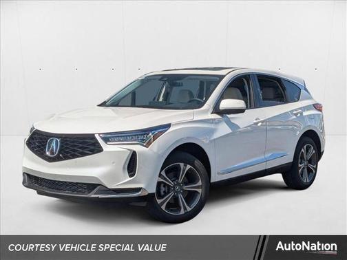 2025 Acura RDX Technology Package