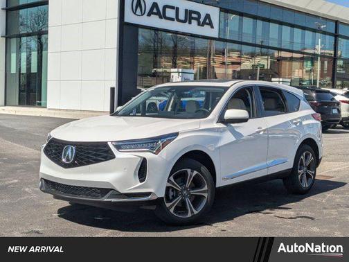 2025 Acura RDX Technology Package