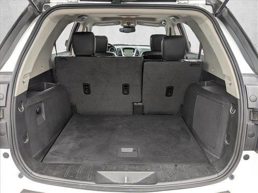 Summit White 2017 Chevrolet Equinox 1LT