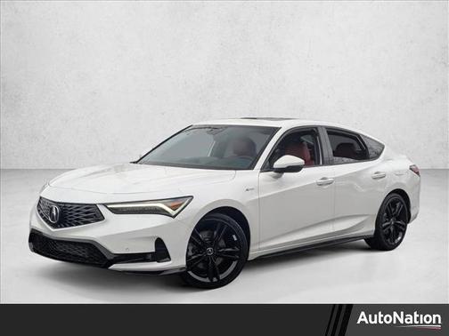 2026 Acura Integra w/A-Spec Technology Package