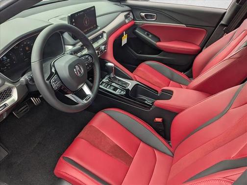 2026 Acura Integra w/A-Spec Technology Package