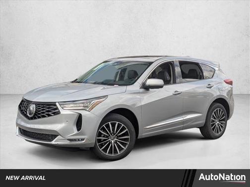 2025 Acura RDX Advance Package