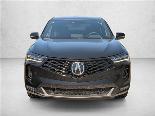Majestic Black Pearl 2026 Acura RDX Base