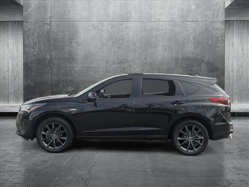 2025 Acura RDX Base