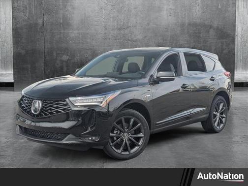 2025 Acura RDX Base