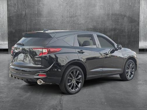 2025 Acura RDX Base