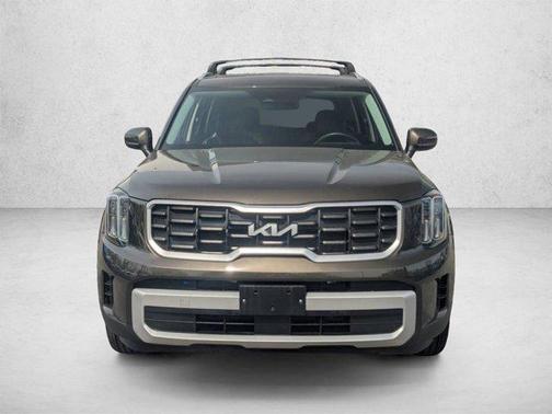 Dark Moss 2025 Kia Telluride S