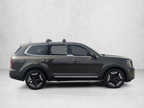 Dark Moss 2025 Kia Telluride S