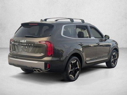 Dark Moss 2025 Kia Telluride S