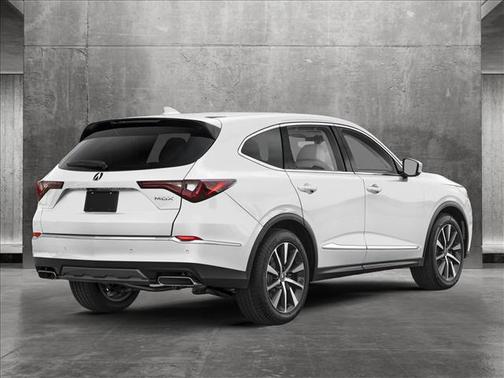 2025 Acura MDX Technology Package