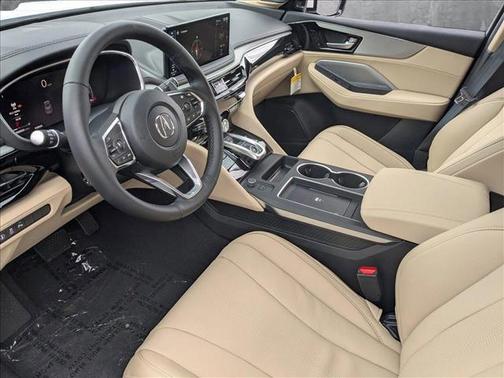 2025 Acura MDX Technology Package