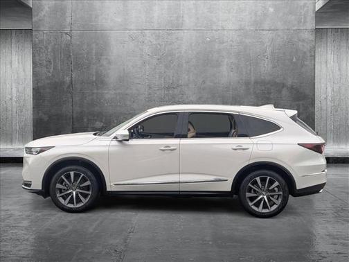 2025 Acura MDX Technology Package