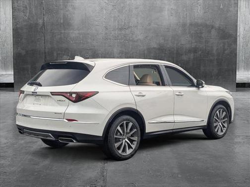 2025 Acura MDX Technology Package