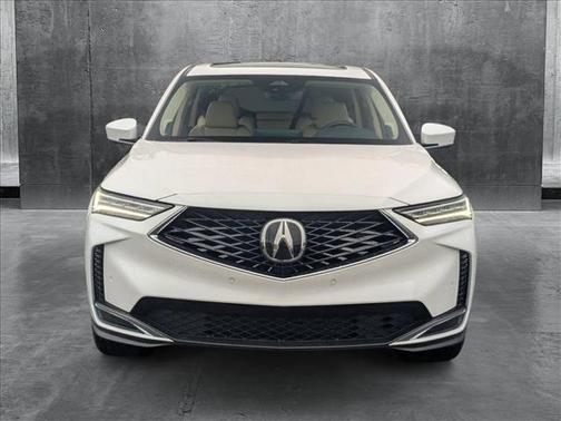 2025 Acura MDX Technology Package