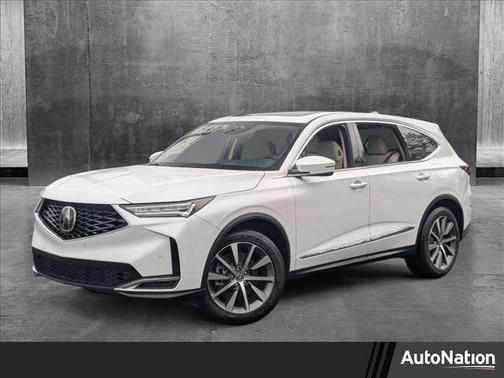 2025 Acura MDX Technology Package