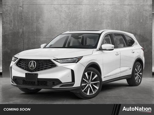 2025 Acura MDX Technology Package