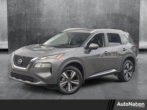 2022 Nissan Rogue SL