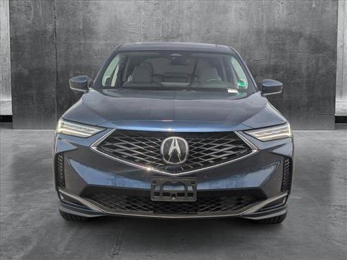 2025 Acura MDX Technology Package