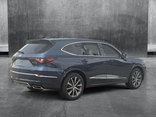 2025 Acura MDX Technology Package