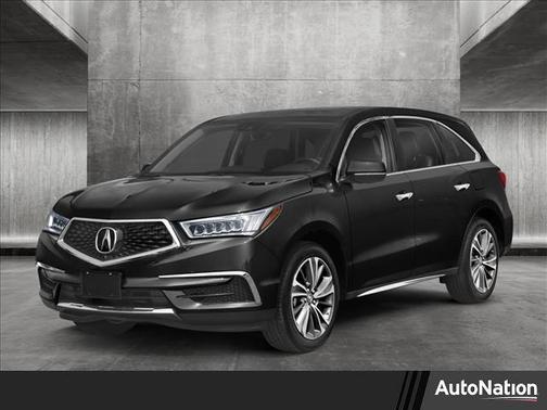 2020 Acura MDX 3.5L w/Technology Package