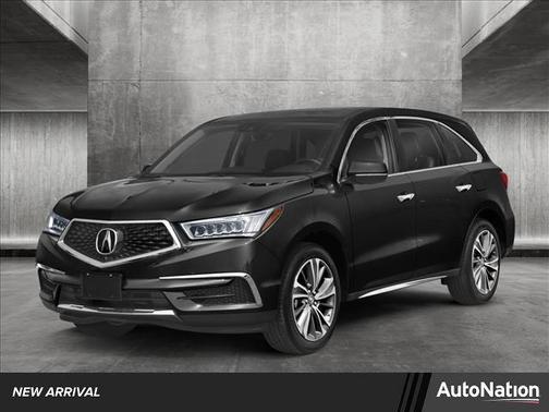 2020 Acura MDX 3.5L w/Technology Package
